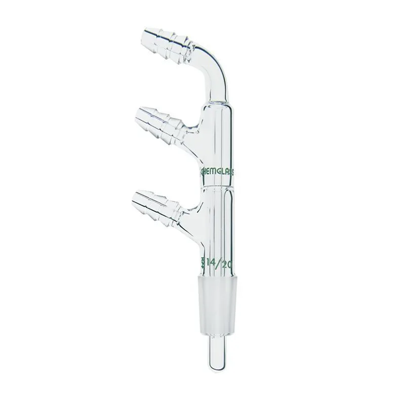 마이크로 콜드 핑거 냉각기 CHEMGLASS DAU-CCONDMCF