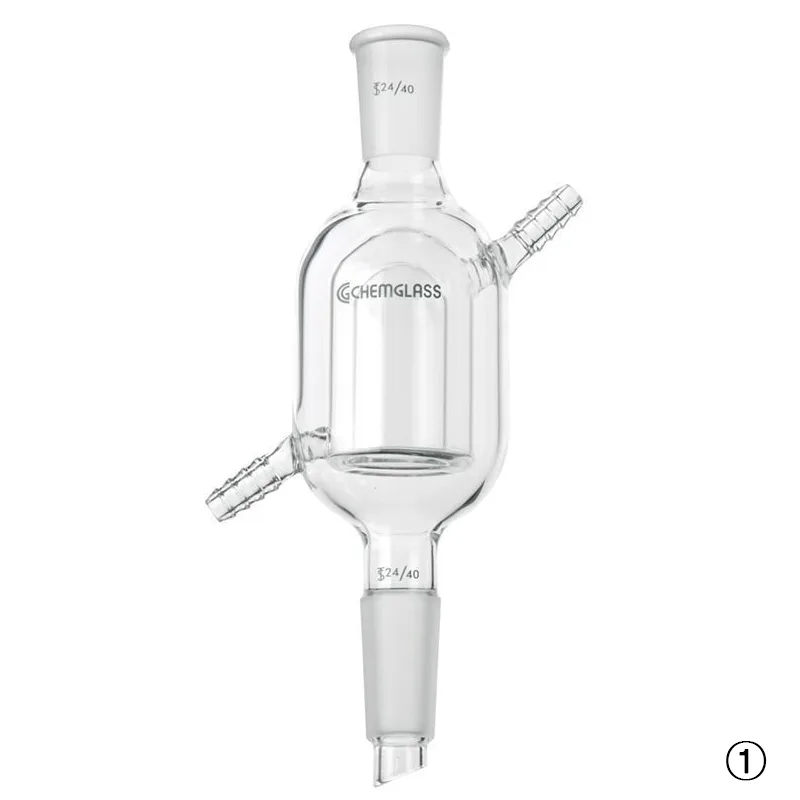 팀블형 환류 냉각기 CHEMGLASS DAU-CCONDRTS