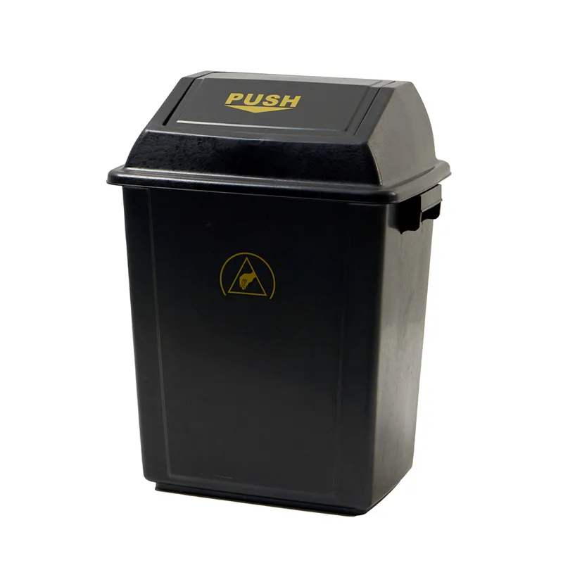 ESD 휴지통 DAU-EESDXTCL