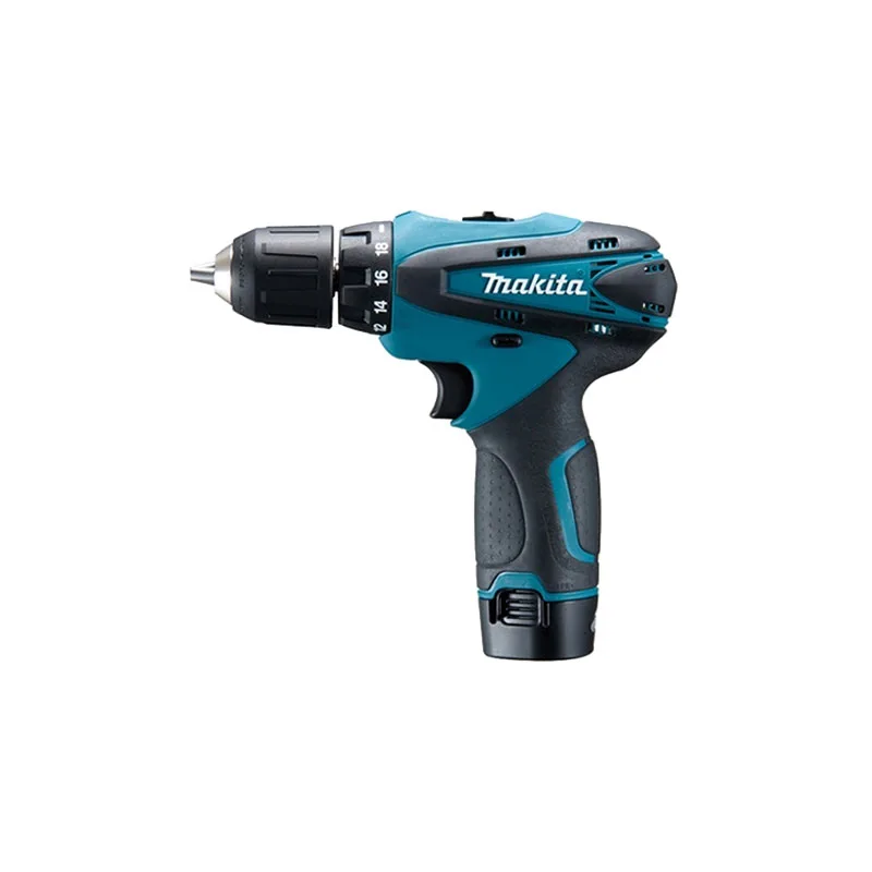 10.8V 무선충전 드라이버 드릴 Makita DAU-TTOOLCDD