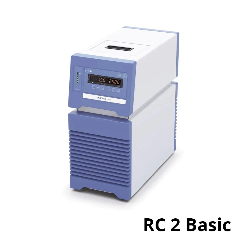 순환식 칠러, RC Series IKA DAU-BBATHIRC