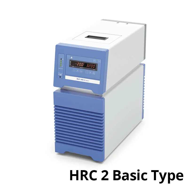 저온 항온 순환기, HRC 2 IKA DAU-BBATHILT
