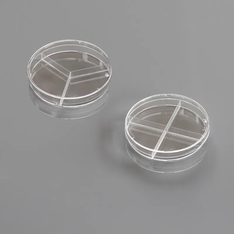 칸막이 PS 페트리 디쉬 iCell DAU-DDISHCPP