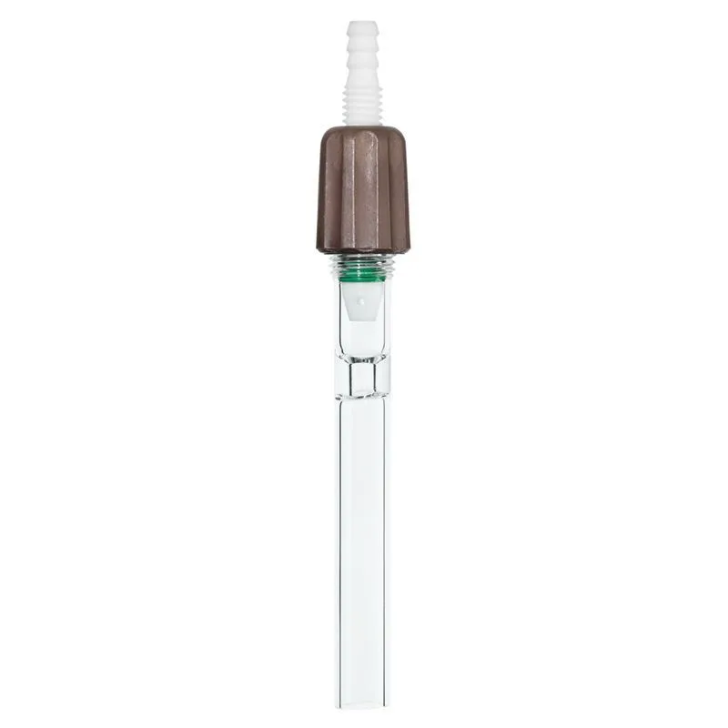 진공 투입 및 벤트 밸브 CHEMGLASS DAU-GGLASINV