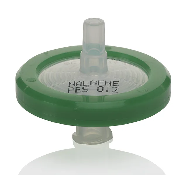 Nalgene™ 25mm PES Syringe Filter Nalgene DAU-NTHERNMP