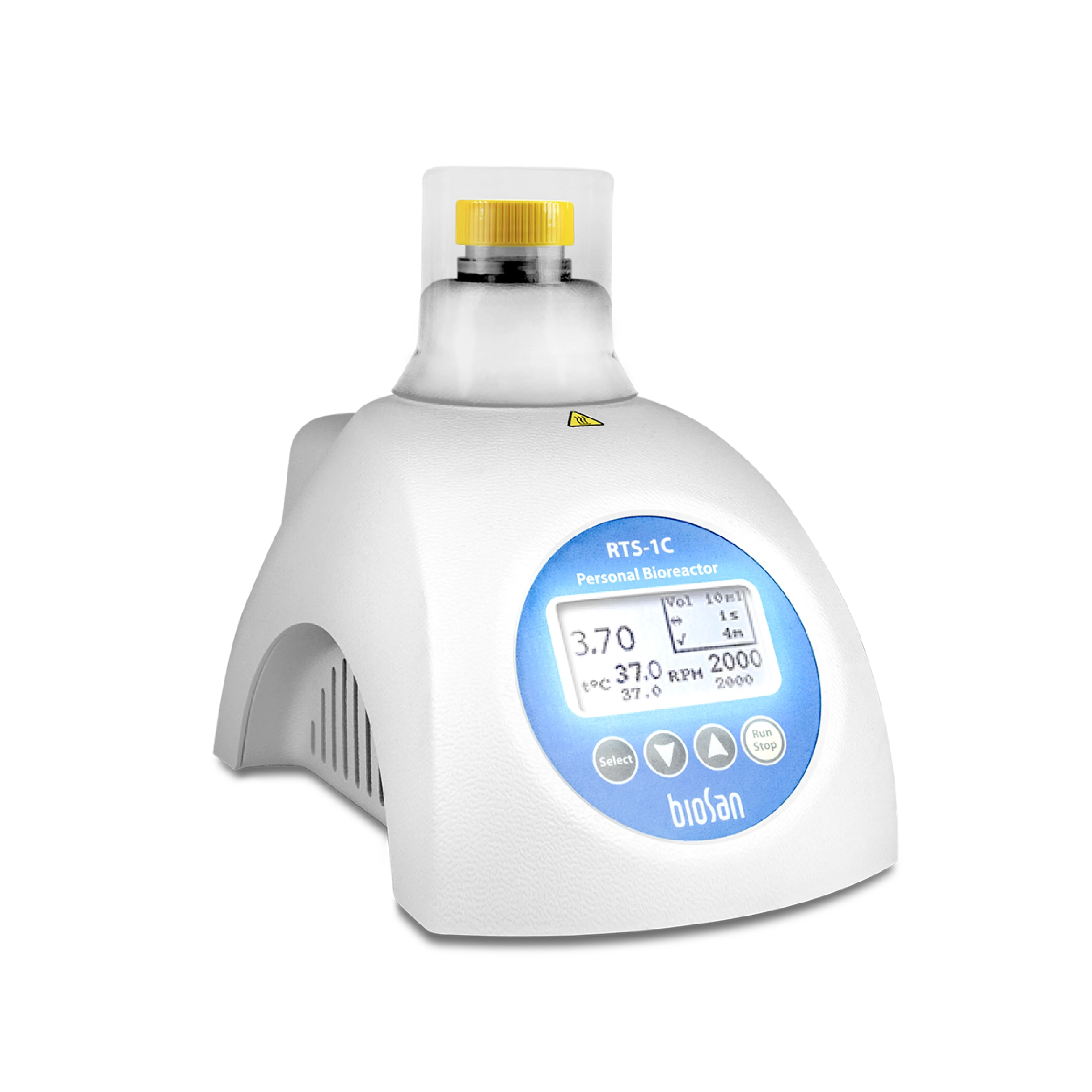 실시간 미생물 반응기 Reverse-Spin DAU-SSPEARRT