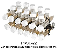 멀티 회전 쉐이커 플랫폼, RS-24 Accessories Biosan DAU-SSHAKPMC