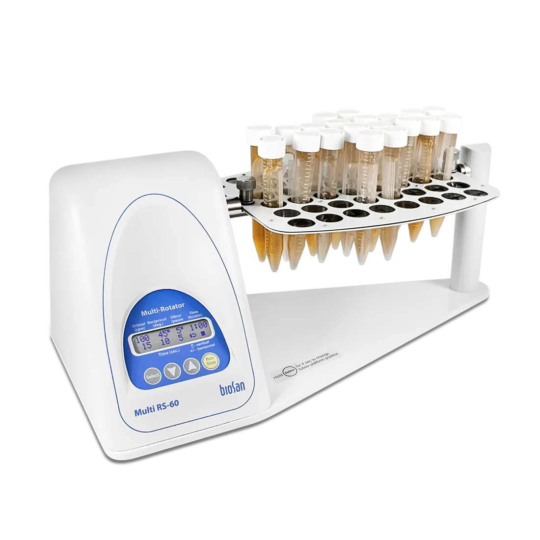 멀티 로테이터, 쉐이커 Biosan DAU-SSHAKMRP