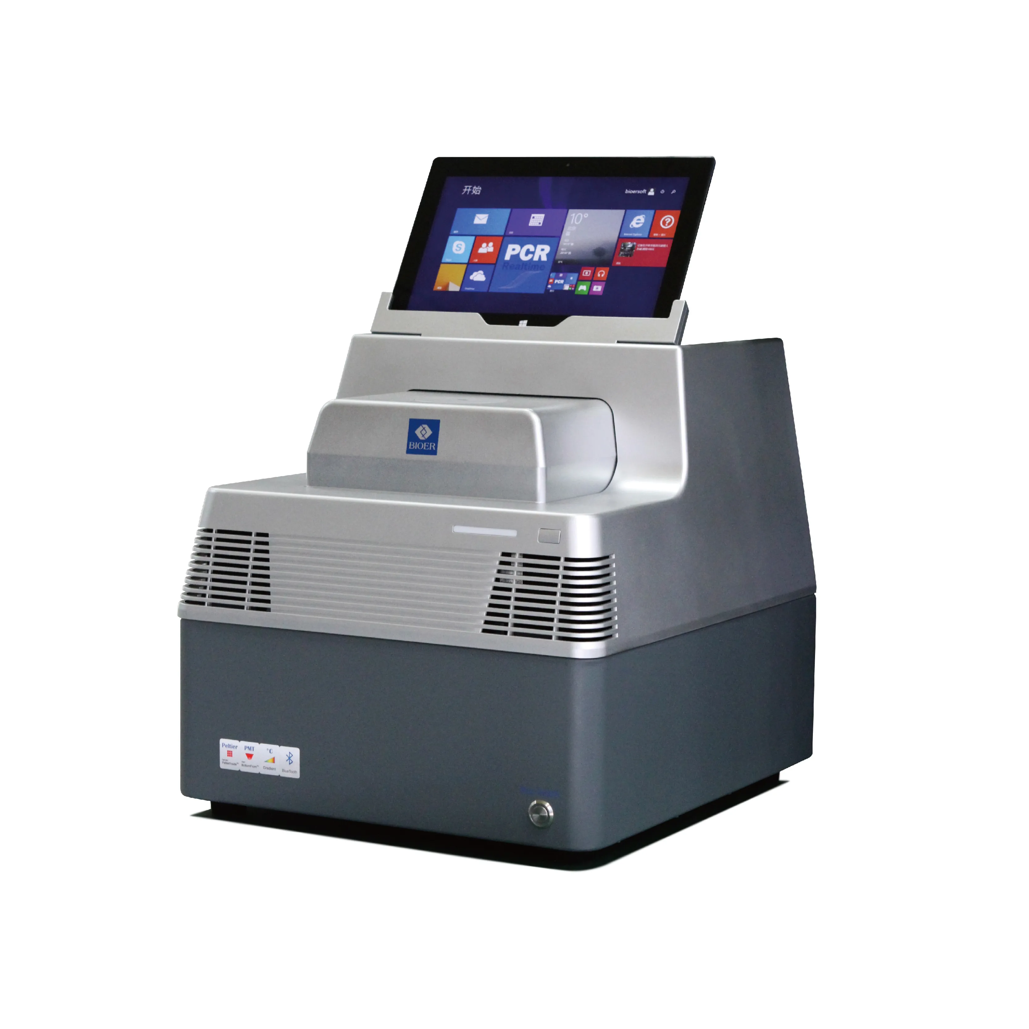 qPCR 실시간 유전자 증폭기 Bioer DAU-PPCRXLPF