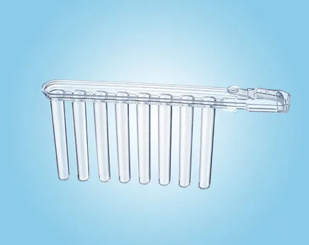 Tip comb(fit in nucleic acid purification instrument) for NPA-32P, NPA96 and KingFisher 96 BIOER DAU-PPCRXTCI