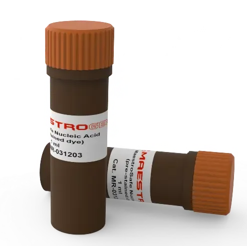 MaestroSafe, Nucleic Acid Prestained Dye (1mL)/ MR-031203 DNA Stain, Loading Dye MAESTROGEN DAU-EELEAMNB