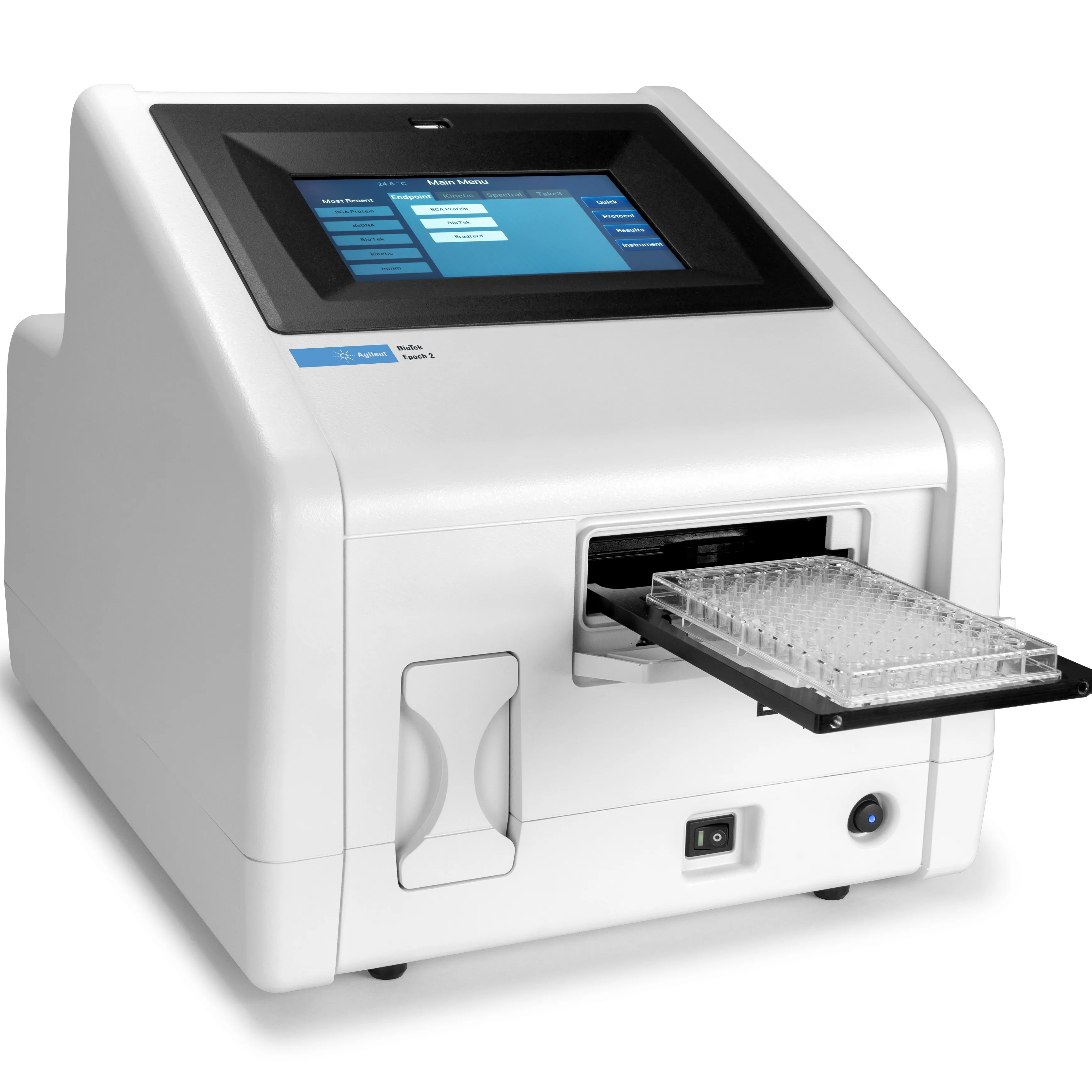 마이크로플레이트 리더 BioTek DAU-SSPEABEM