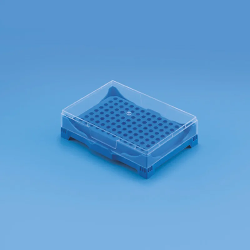PCR 튜브랙 Tarsons DAU-RRACKPTA