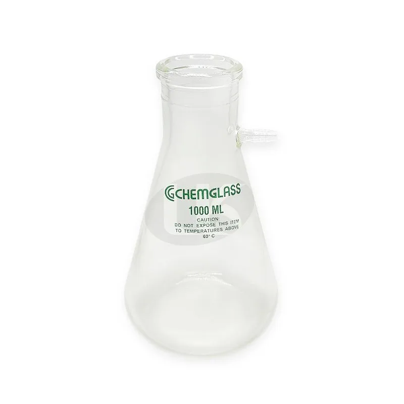 여과 플라스크 CHEMGLASS DAU-FFLASPCF