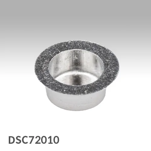 DSC 샘플팬 & 리드 Netzsch NGB817525 DAU-CCRUCDAC