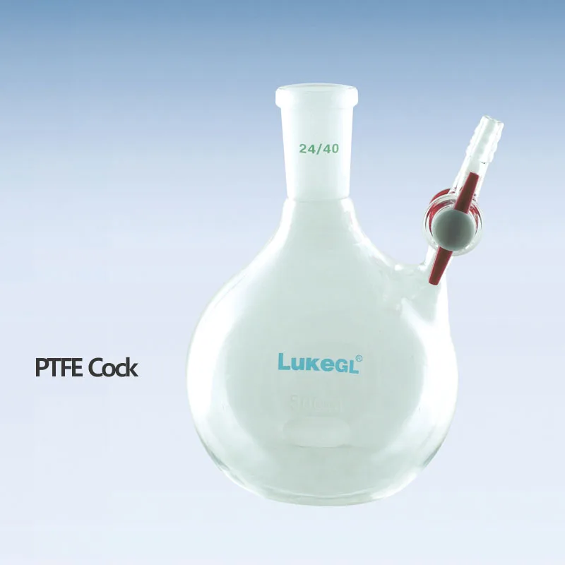 쉬링크 플라스크, Schlenk-Flask, LukeGL®