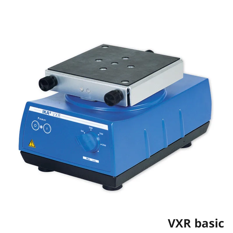 볼텍스 믹서, IKA VXR basic