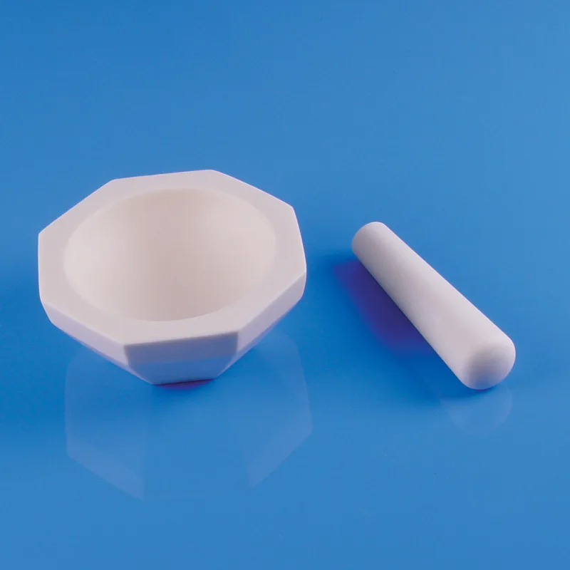 알루미나 유발 LabCeramic DAU-MMORTALU