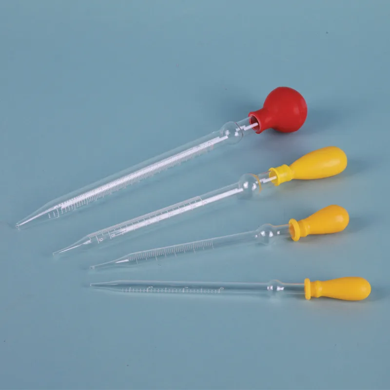 유리 스포이드