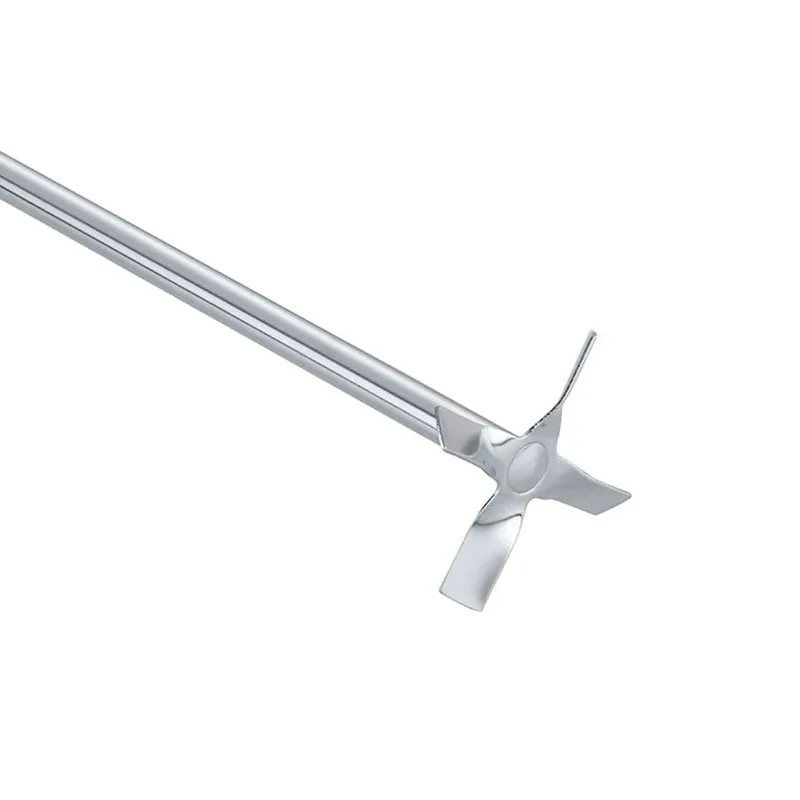 오버헤드 스터러용 임펠라, Stainless Steel AISI 316L, Propeller Stirrer