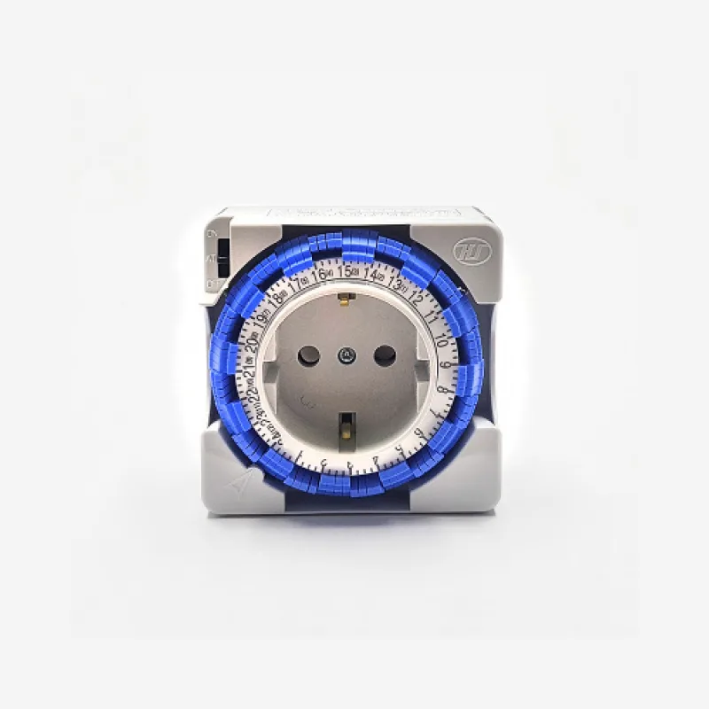220V 콘센트 타이머 HS DAU-SSTOBCOT