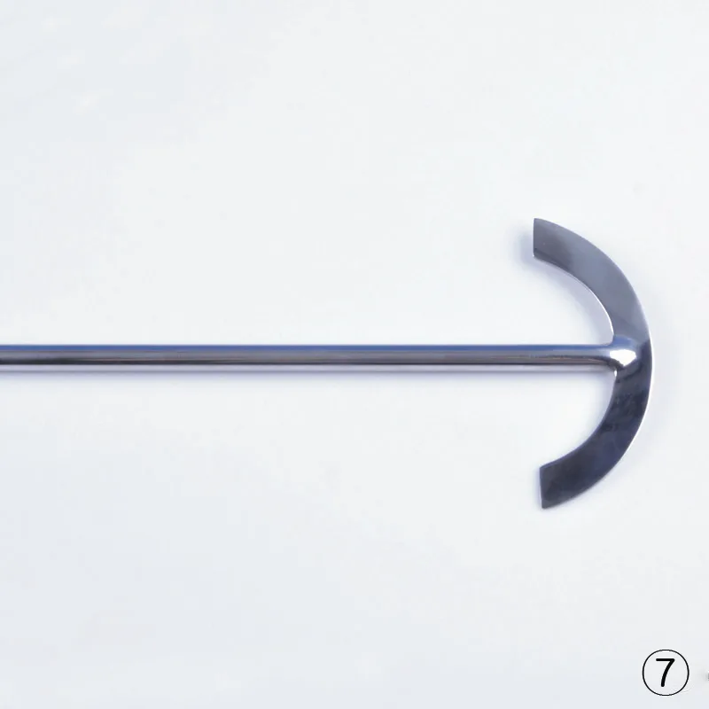 교반봉, 임펠러, Round Anchor-type, Stainless Steel