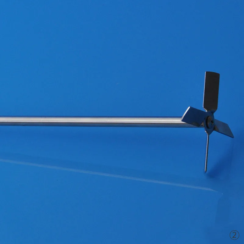 교반봉, 임펠러, Propeller-type, Stainless Steel