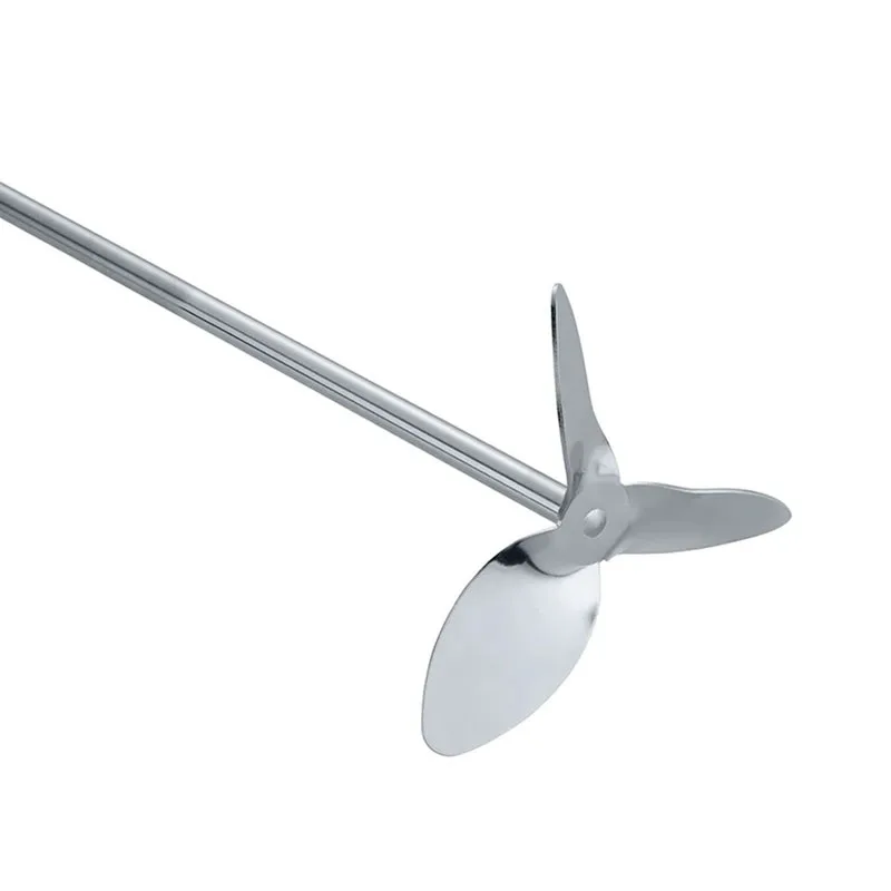 오버헤드 스터러용 임펠라, Stainless Steel AISI 316L, Propeller Stirrer