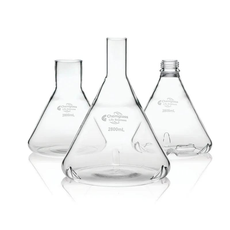 기본형 컬쳐 플라스크 CHEMGLASS DAU-FFLASFEC