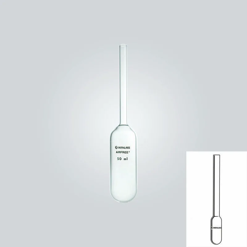 드라잉 앰플 CHEMGLASS DAU-AAMPUDRB
