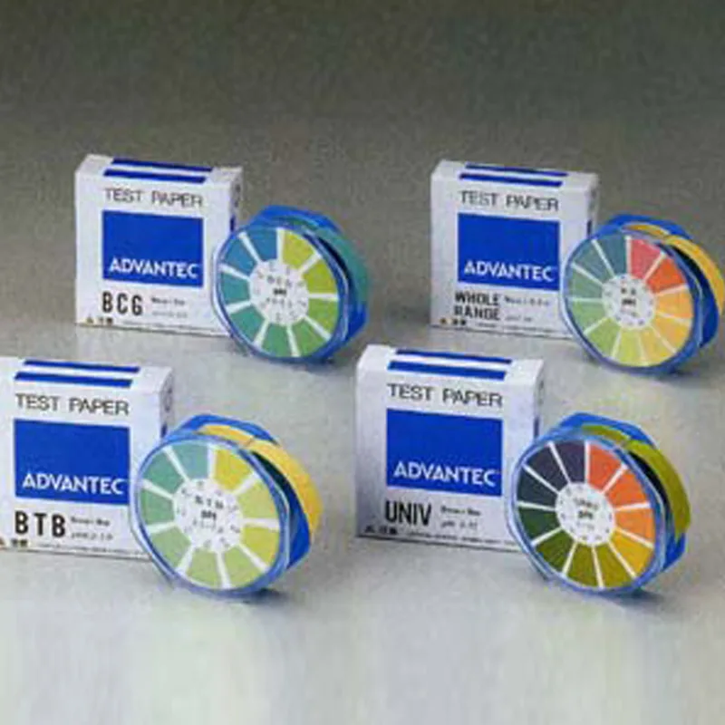 pH 측정 시험지 Advantec DAU-FFILTPTP