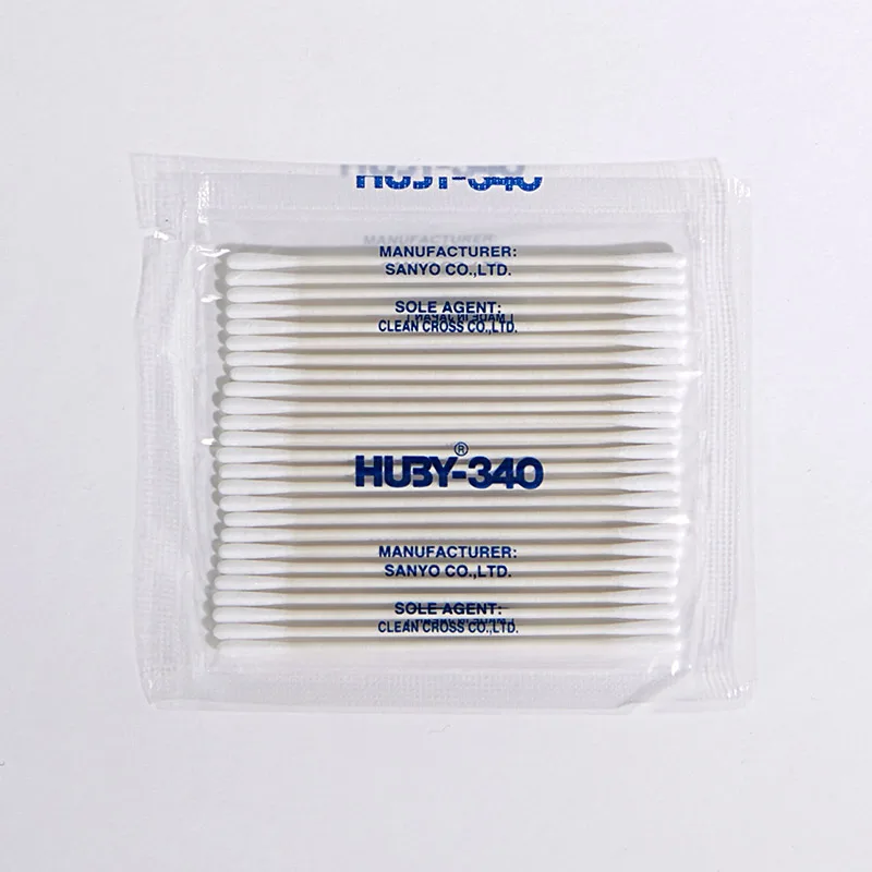 클린룸용 면봉, Cotton Huby DAU-EESDXHSC