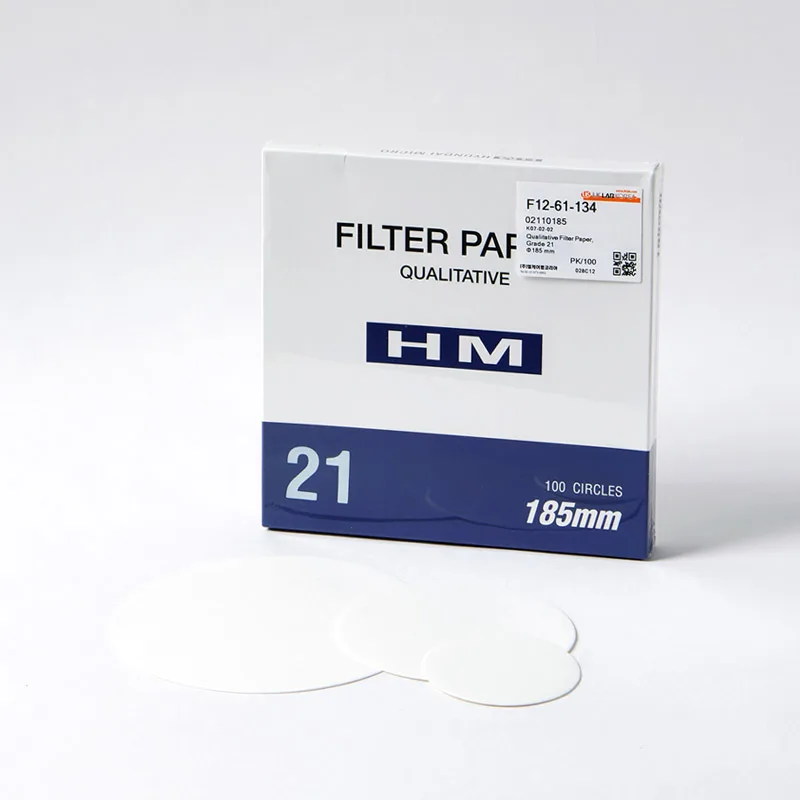 정성여과지, Cellulose Fiber HD Micro DAU-FFILTQUB