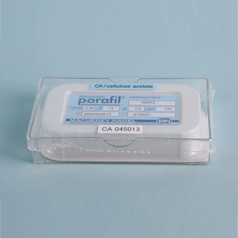 CA 멤브레인 필터 Macherey-Nagel DAU-FFILBCAM