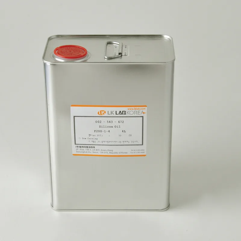 실리콘 오일 Dow Corning DAU-OOILXSSF