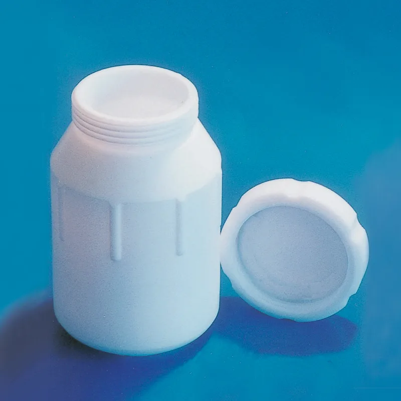 PTFE 테프론 광구병, 280℃ 내열