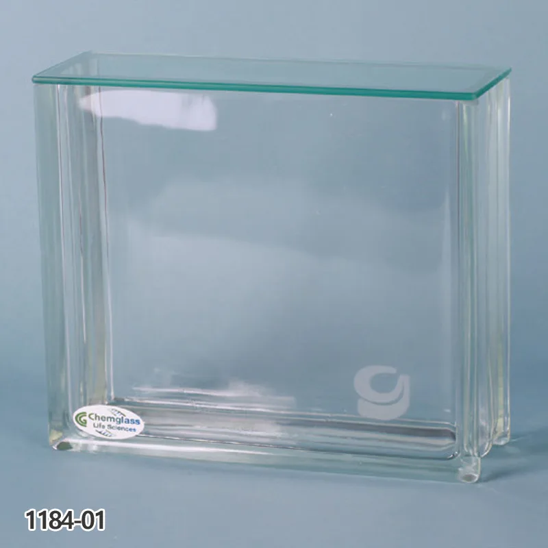 TLC 전개조 Chemglass DAU-CCHROTDC