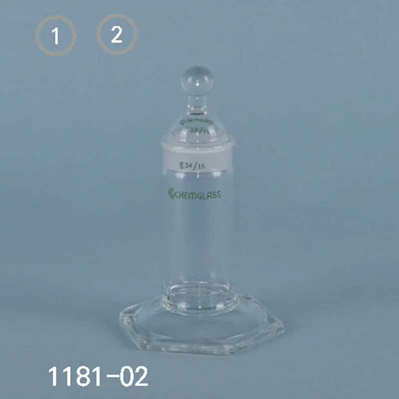 원형 TLC 전개조 Chemglass DAU-CCHROCTA