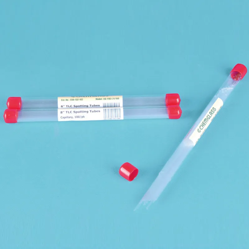 TLC 용 모세관 CHEMGLASS DAU-CCHROTSC