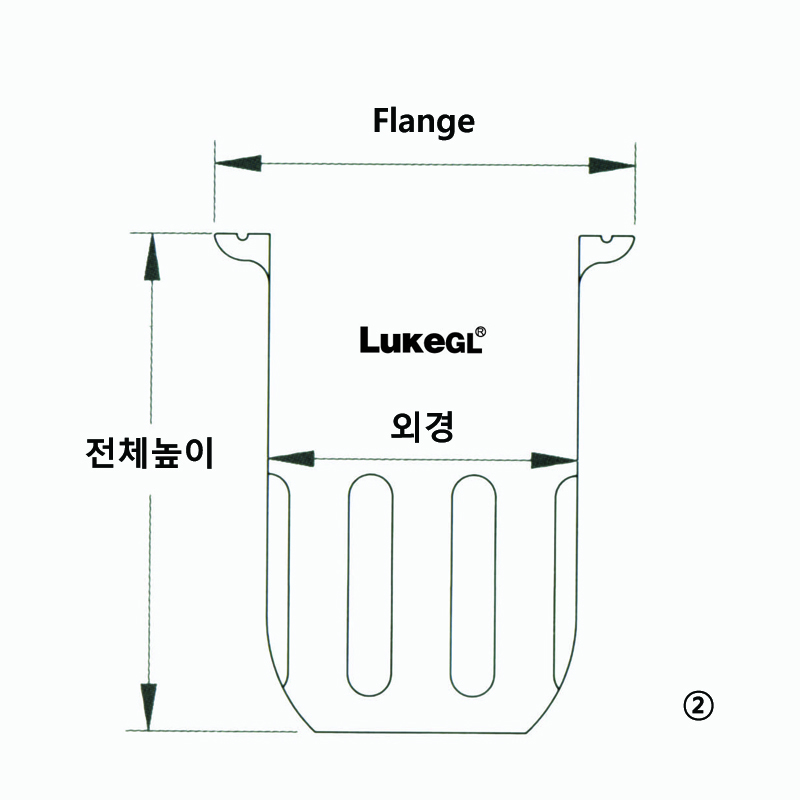 비커형 베플 반응조, LukeGL® 이미지 2