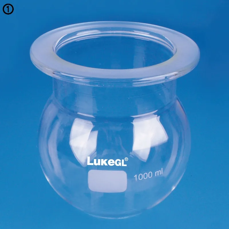 플라스크형 반응조, LukeGL® LukeGL DAU-RREACVEF