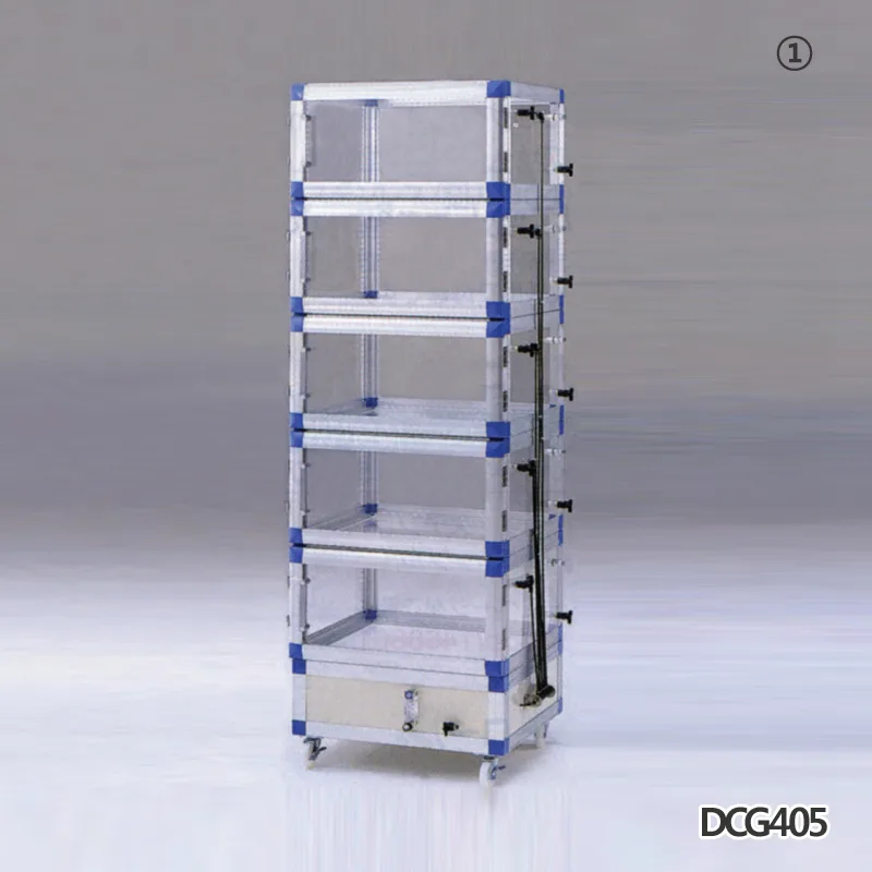 멀티룸 가스치환 데시케이터, Multi DAU-DDESACGC
