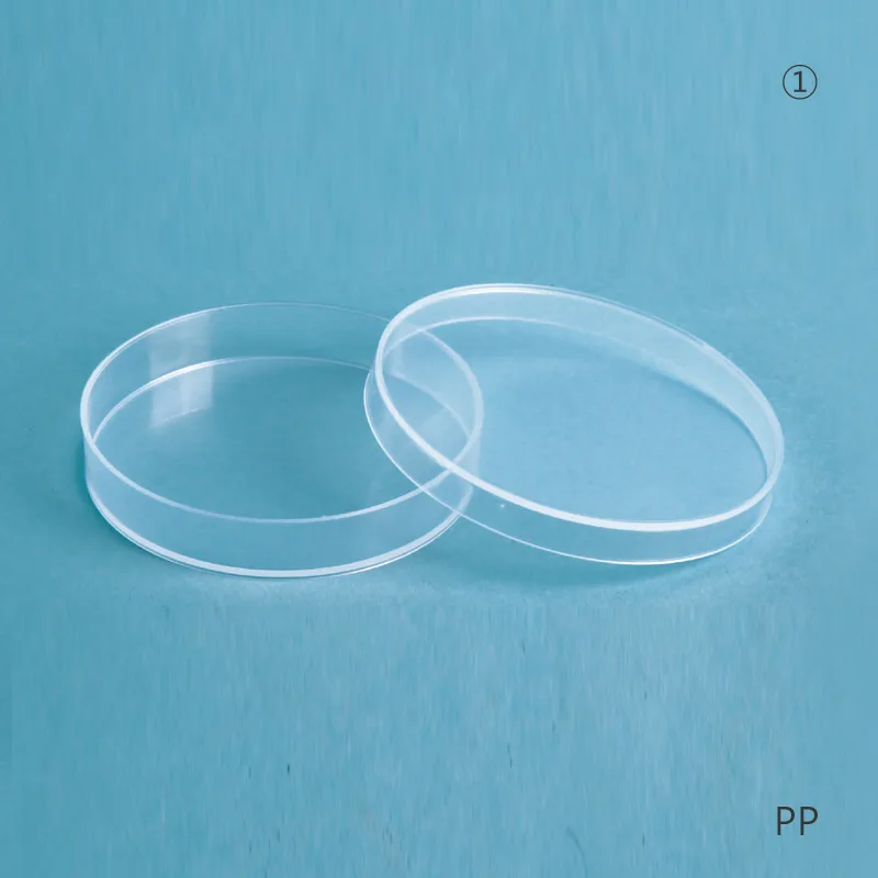 플라스틱 페트리 디쉬, PP & TPX