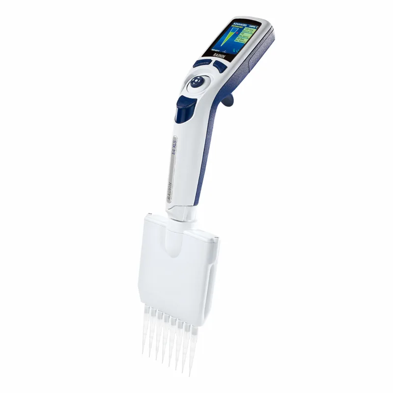 전동식 멀티 채널 마이크로 피펫, LTS Type Pipet