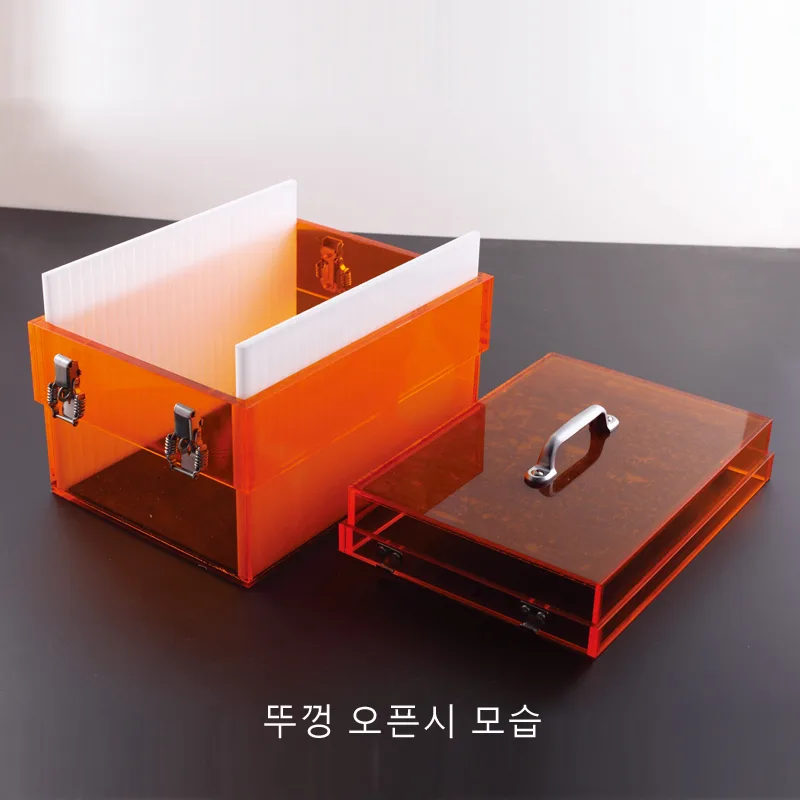 마스크 캐리어 저장 이송함 DAU-WWAFEMCS