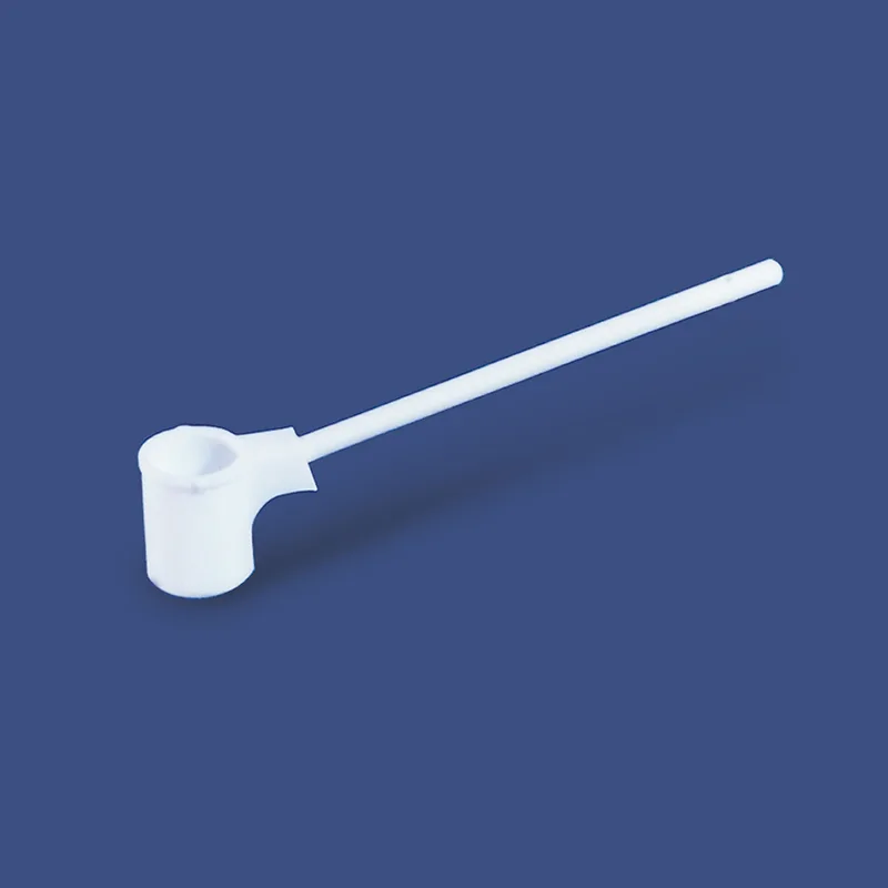 PTFE 테프론 미니 샘플러, 280℃ 내열