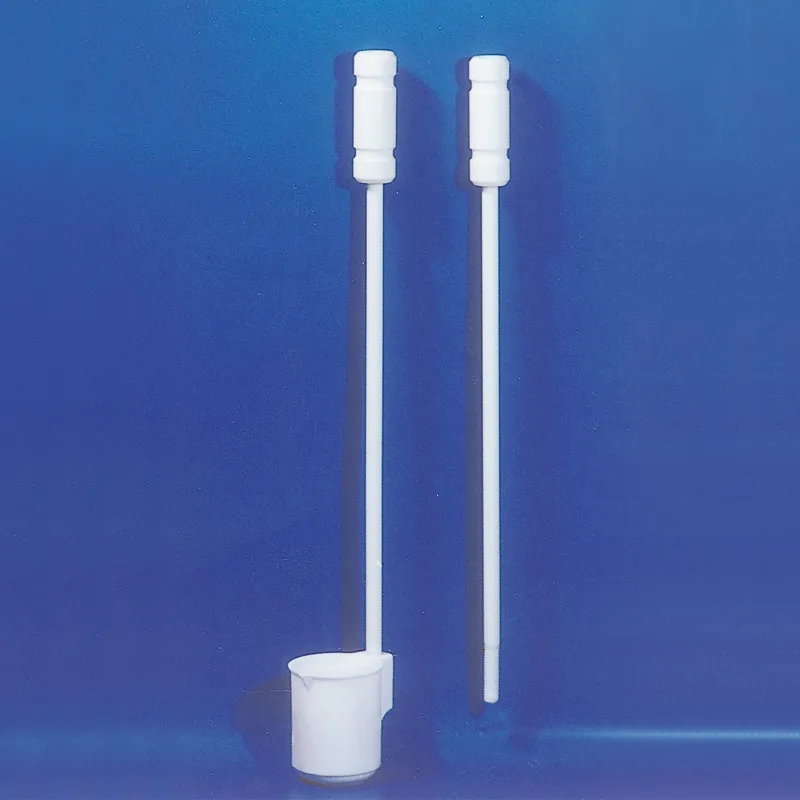 PTFE 테프론 샘플러, 280℃ 내열
