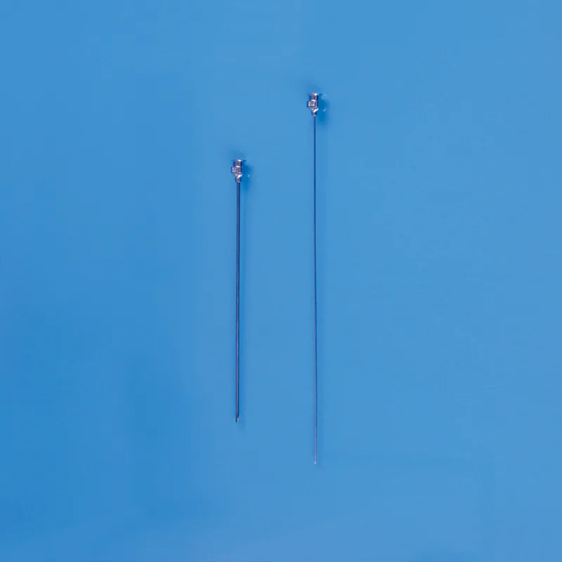 스테인레스 주사 바늘
