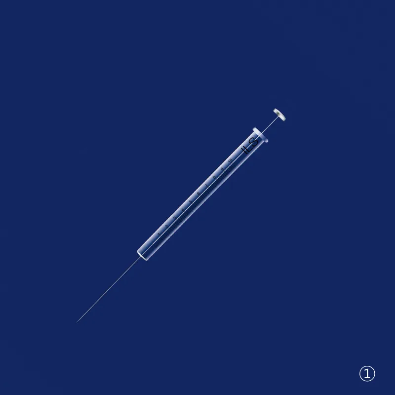 GC용 주사기 ILS DAU-SSYRIMAG