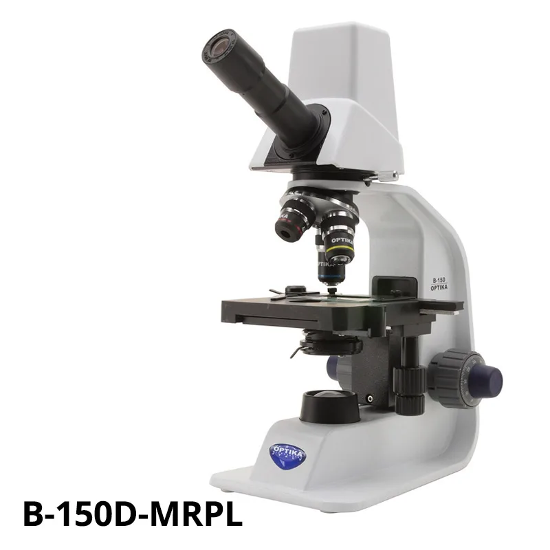 디지털 실험실 생물 현미경 Optika DAU-MMICADIB